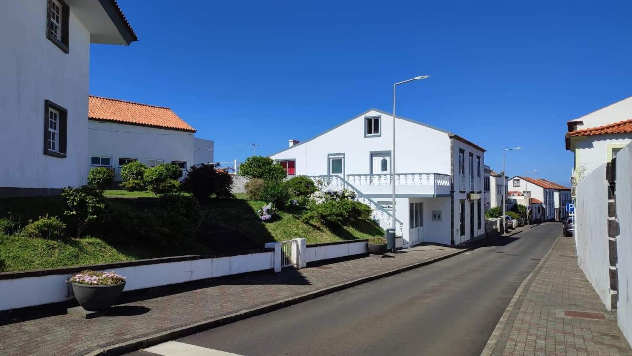 Apartamento Do Marques Santa Cruz das Flores Bagian luar foto