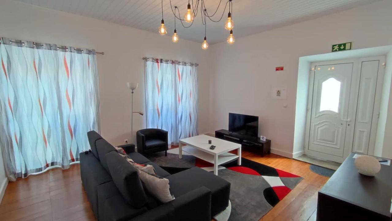 Apartamento Do Marques Santa Cruz das Flores Bagian luar foto
