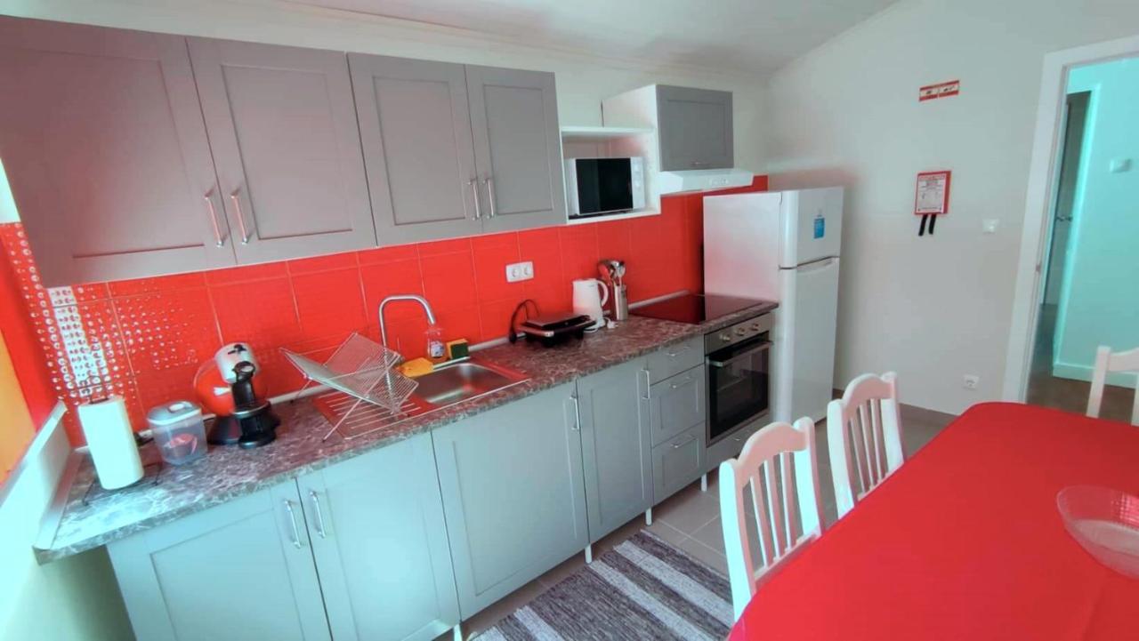 Apartamento Do Marques Santa Cruz das Flores Bagian luar foto