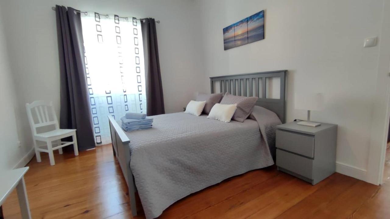 Apartamento Do Marques Santa Cruz das Flores Bagian luar foto