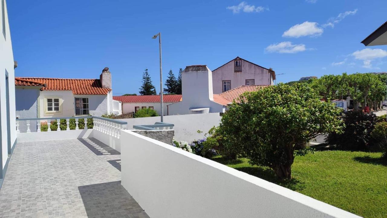 Apartamento Do Marques Santa Cruz das Flores Bagian luar foto